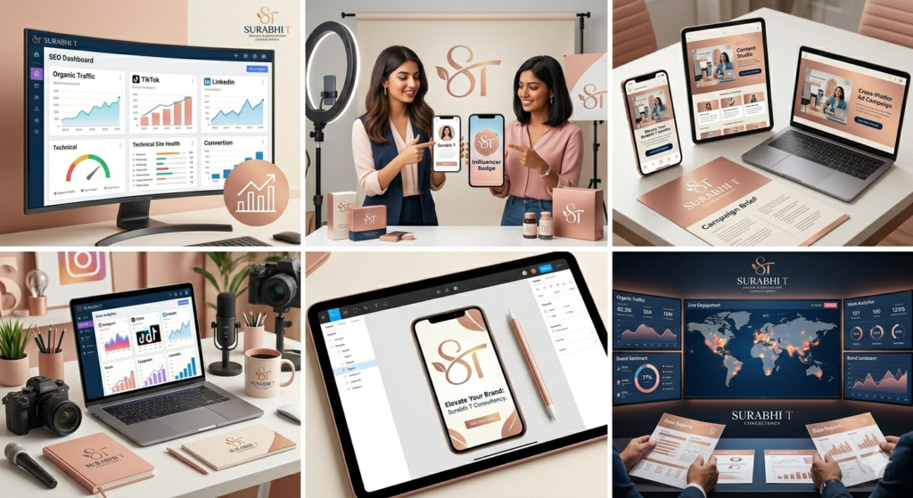 Digital marketing Course